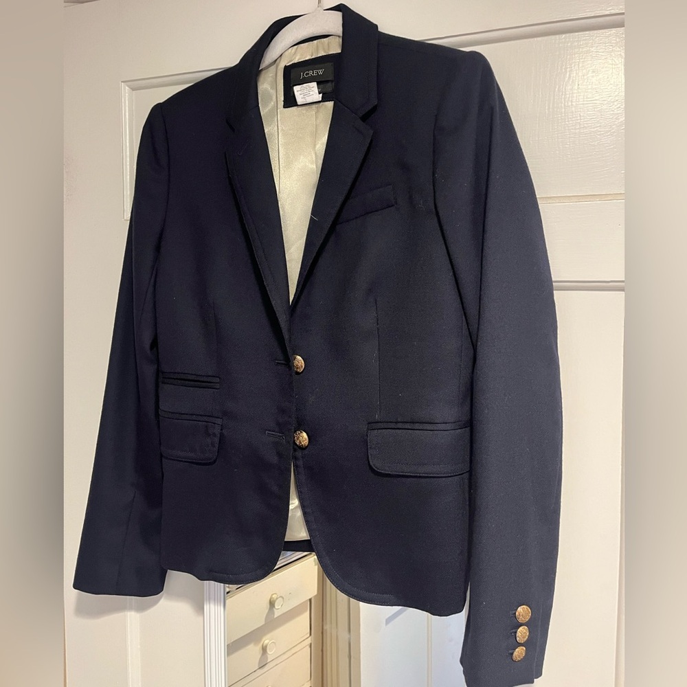 J Crew Ladies Blazer
